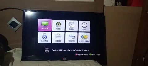 Tv lg 28 polegadas  - Foto 4