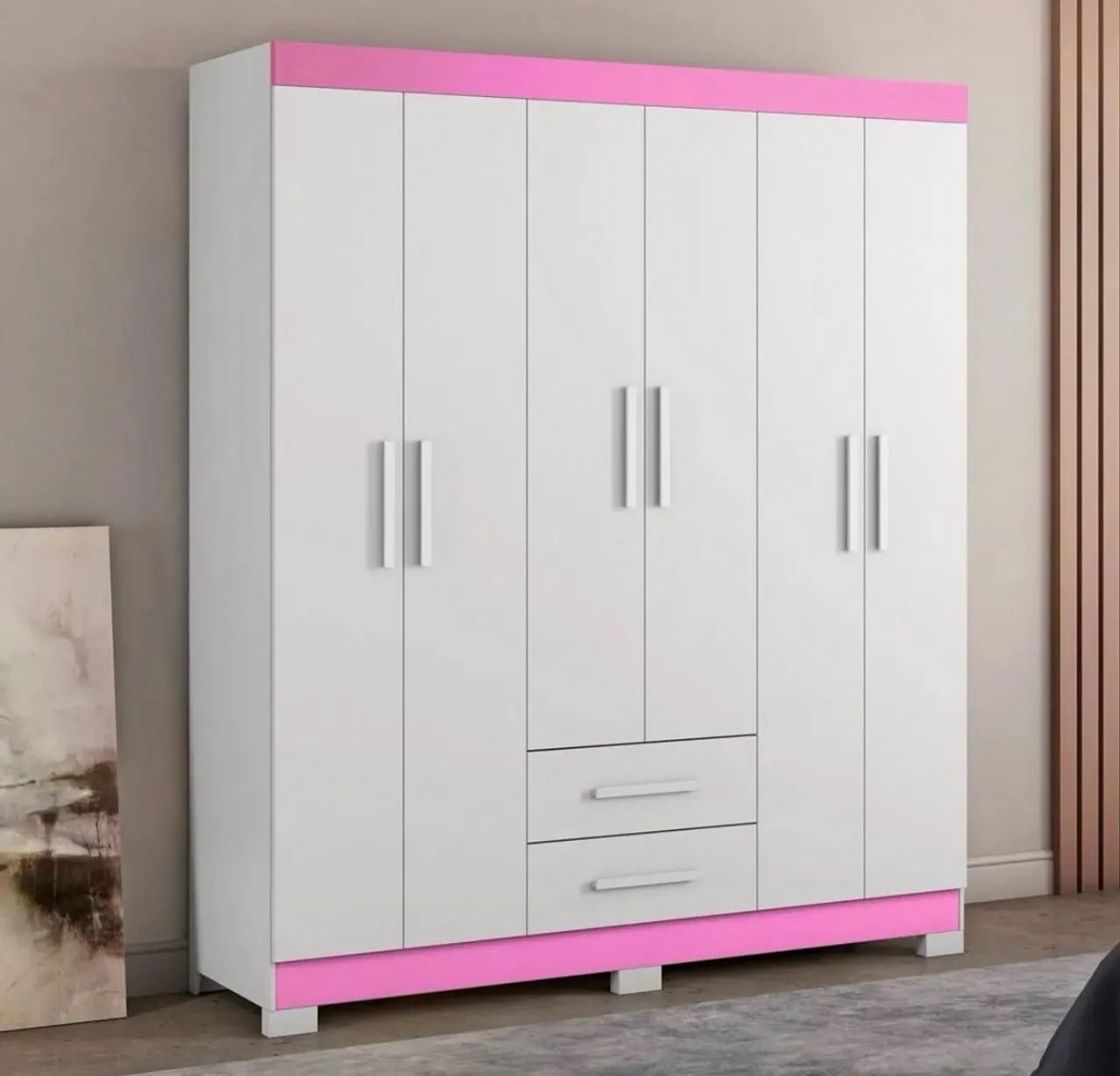 Guarda roupa 5130 oferta  - Foto 4