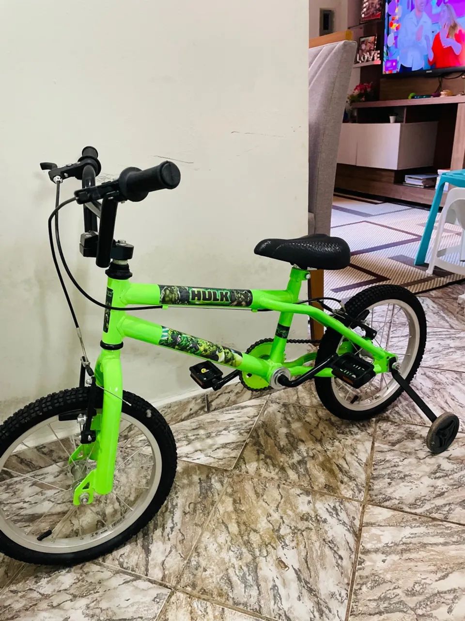 Bicicleta Aro 16 - Foto 3