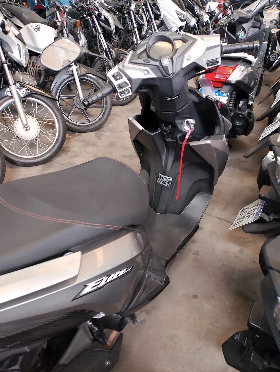 HONDA Elite 125 2023 - Foto 4