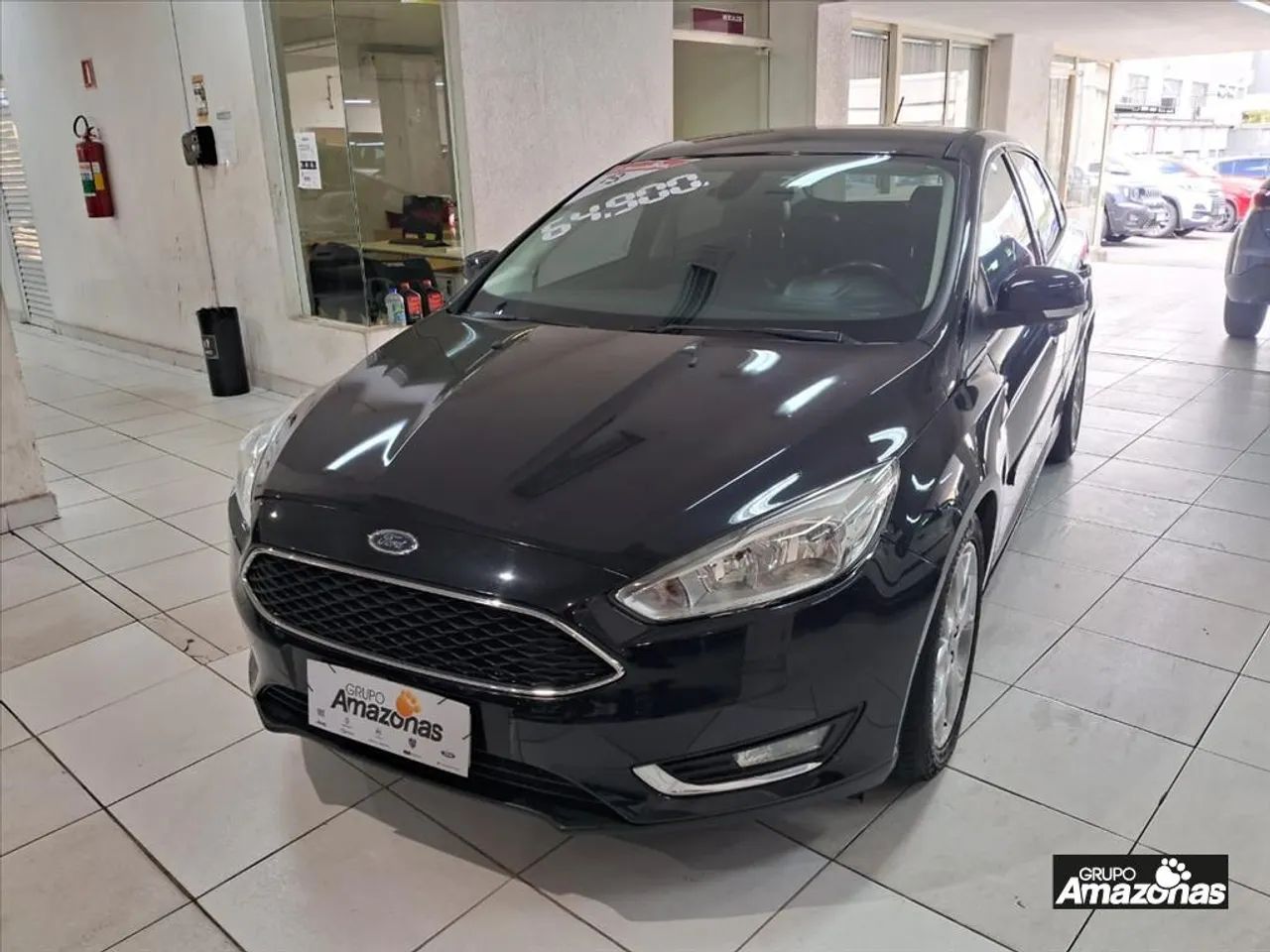 Ford Focus 2.0 16V/ 2.0 16V FLEX 5P 2019