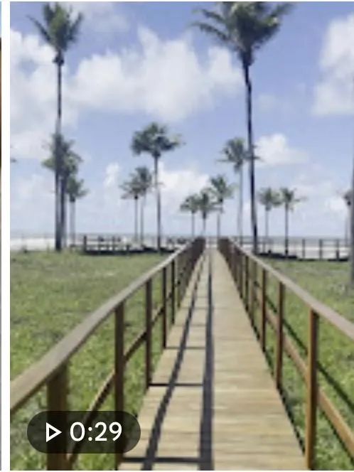 Terreno Pé na Areia : MARES MALUI RESIDENCE