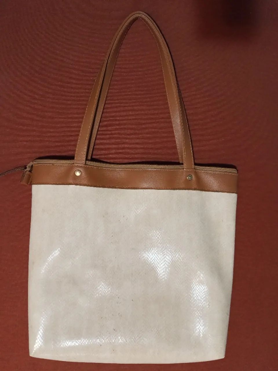 Bolsa grande da Mônica Sanches - Foto 2