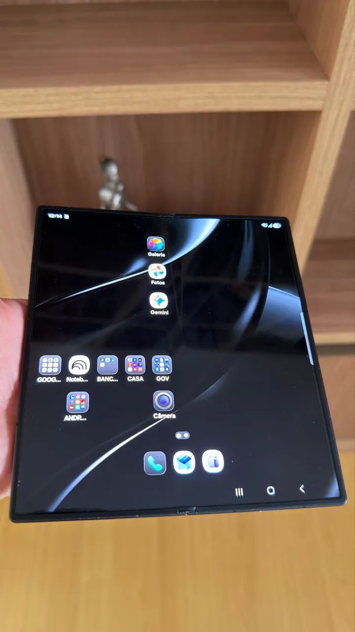 Samsung Z Fold7 (Perfeito)