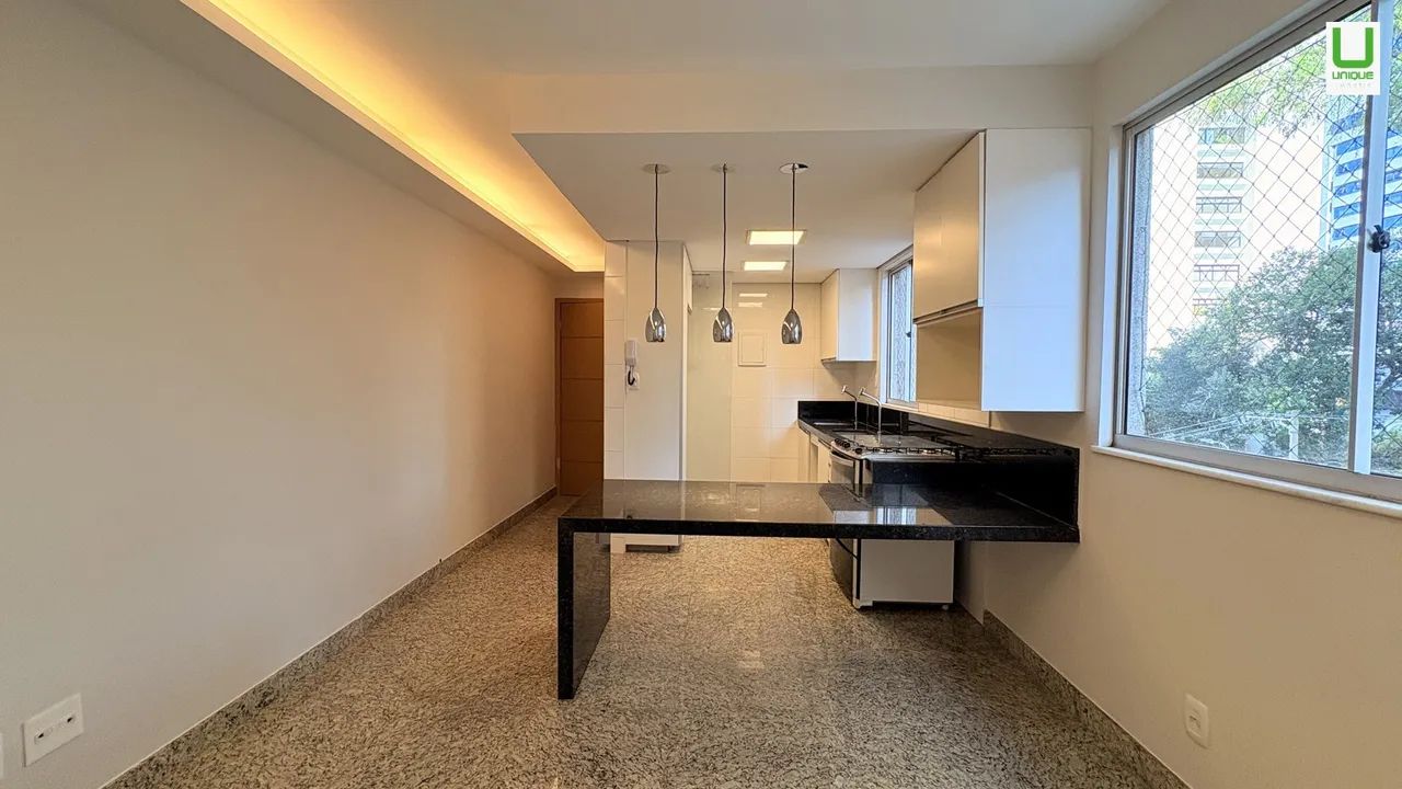 Apartamento, 2 quartos, 1 suite, 2 vagas