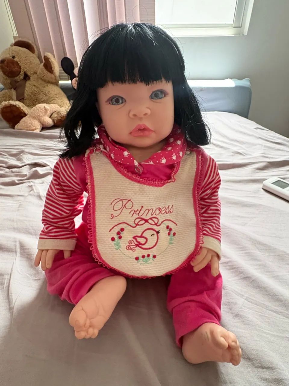 Boneca Bebê Reborn  - Foto 2