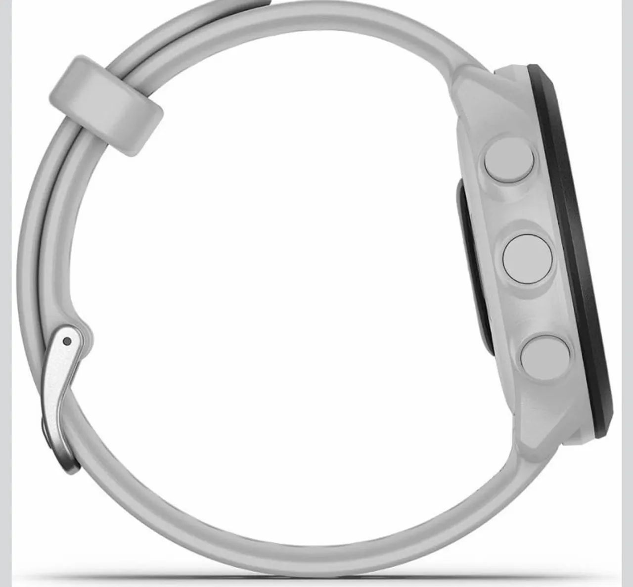 Garmin 55 branco  - Foto 3
