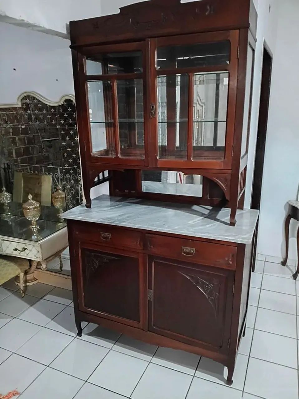 Móvel antigo  - Foto 2