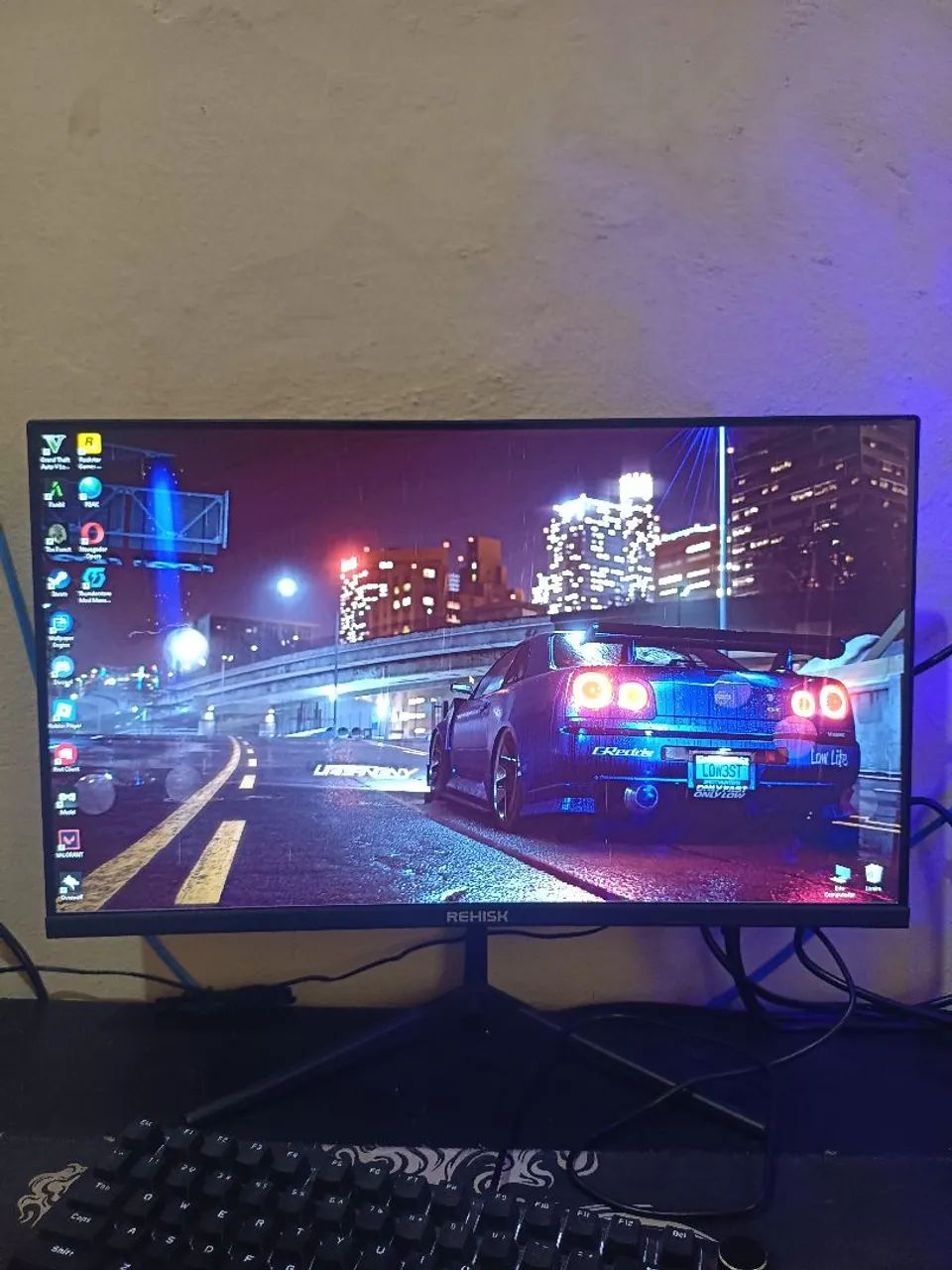Pc gamer completo - Foto 4