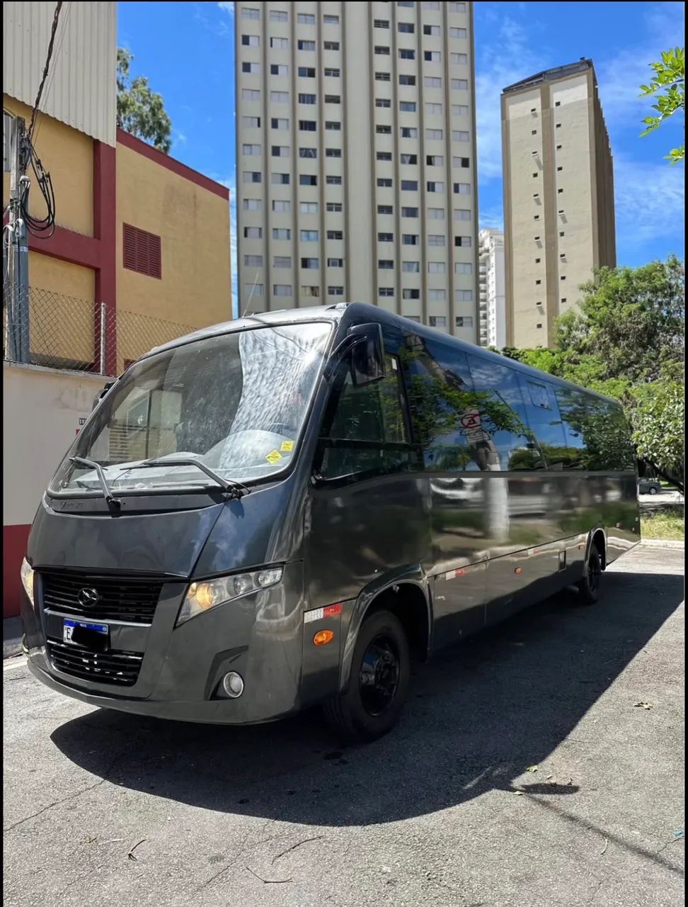 Volare W9 executivo 2011