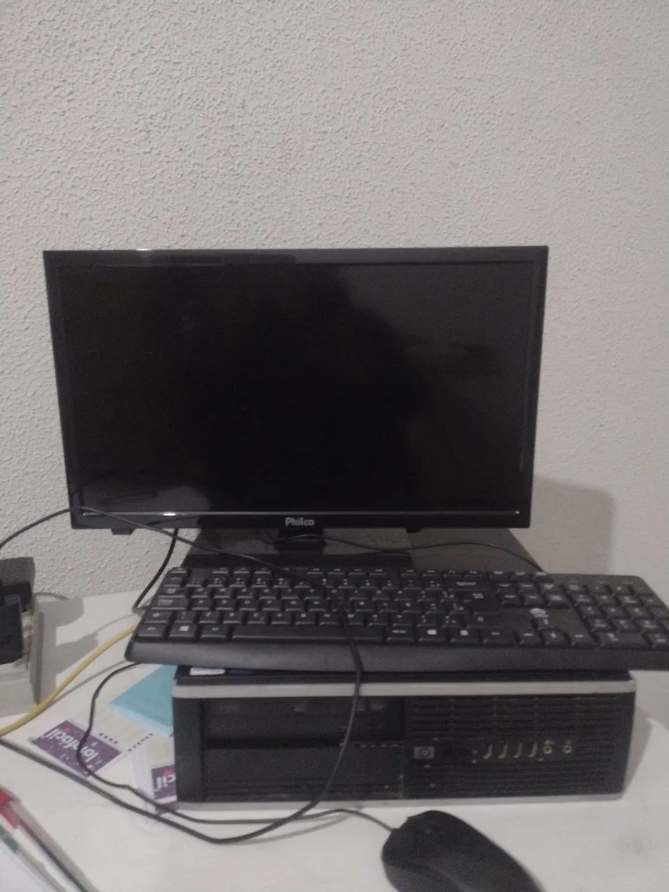 Vende computador 