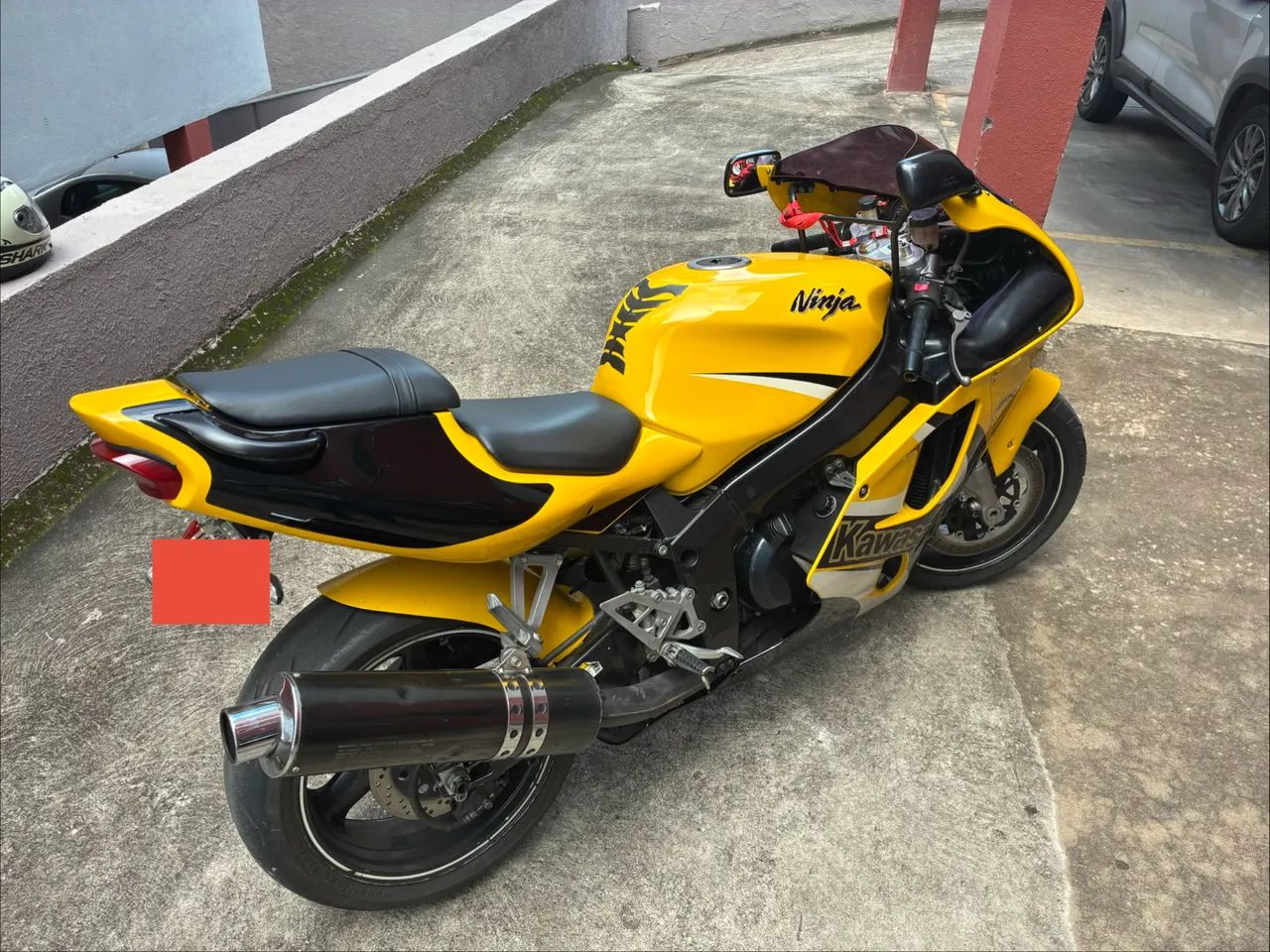 Kawasaki Zx-7 750cc 2001 - 1476172219 | OLX