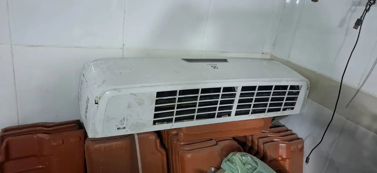 Ar condicionado 9 mil btu