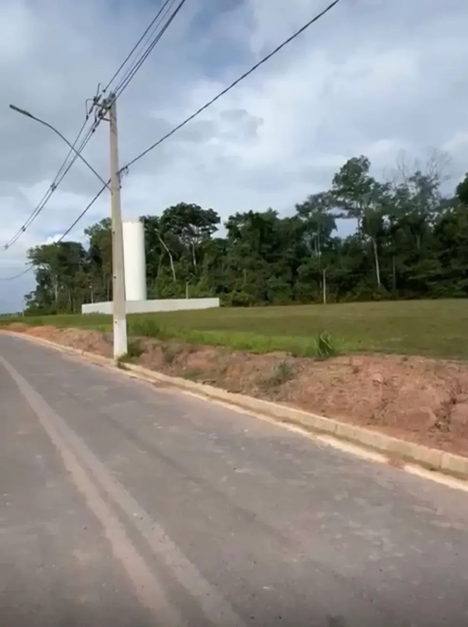 Lote Nova Benevides - Repasse - Na principal proximo do lago e da Br 316 - Foto 4