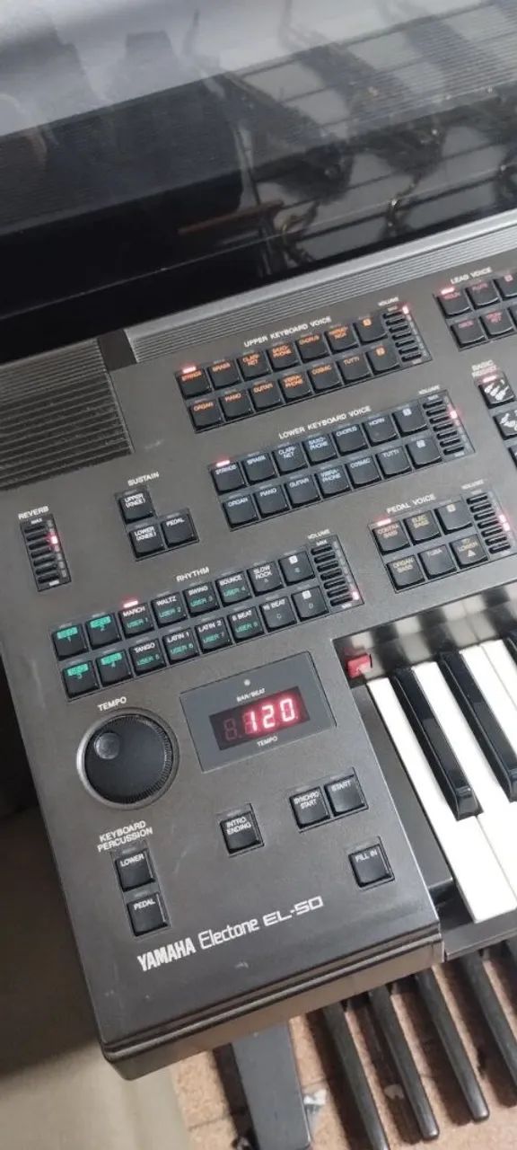 YAMAHA エレクトーン EL-50 【公式通販】 YAMAHA エレクトーン EL-50 【公式通販】