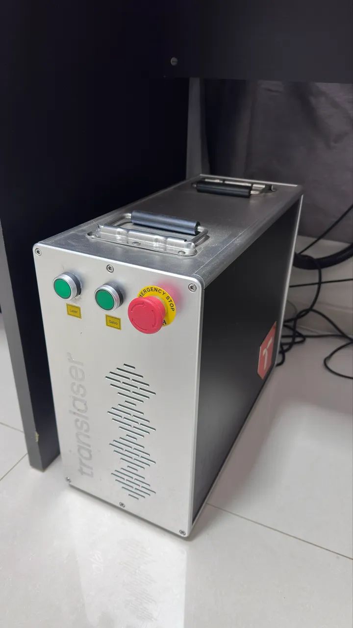 Fiber Laser 30w - Translaser - Foto 2