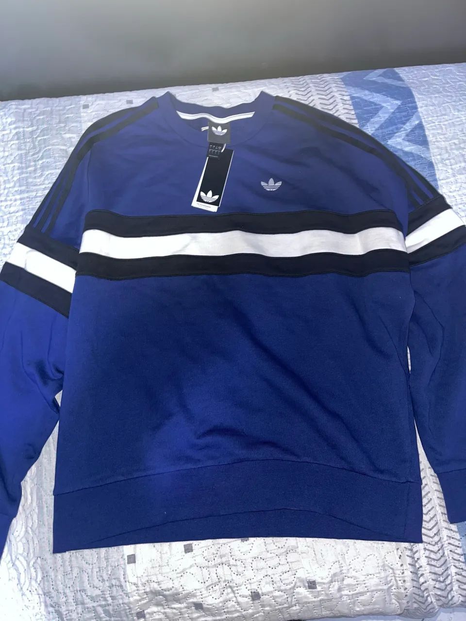 moletom adidas club