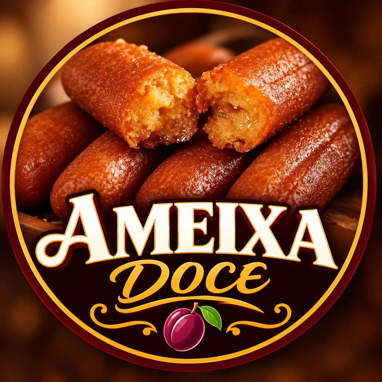 DOCE AMEIXA 
