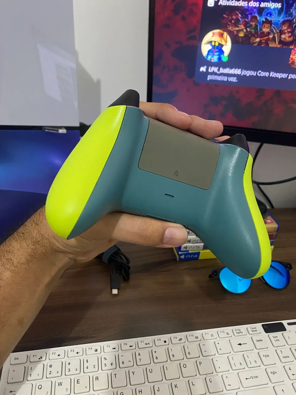 CONTROLE XBOX SÉRIES  - Foto 3