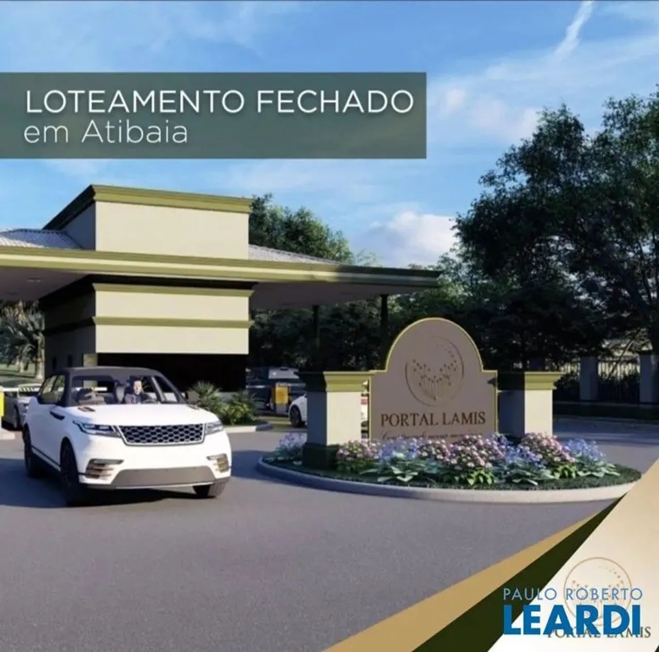 TERRENO EM CONDOMÍNIO - LARANJA AZEDA - SP - Foto 3