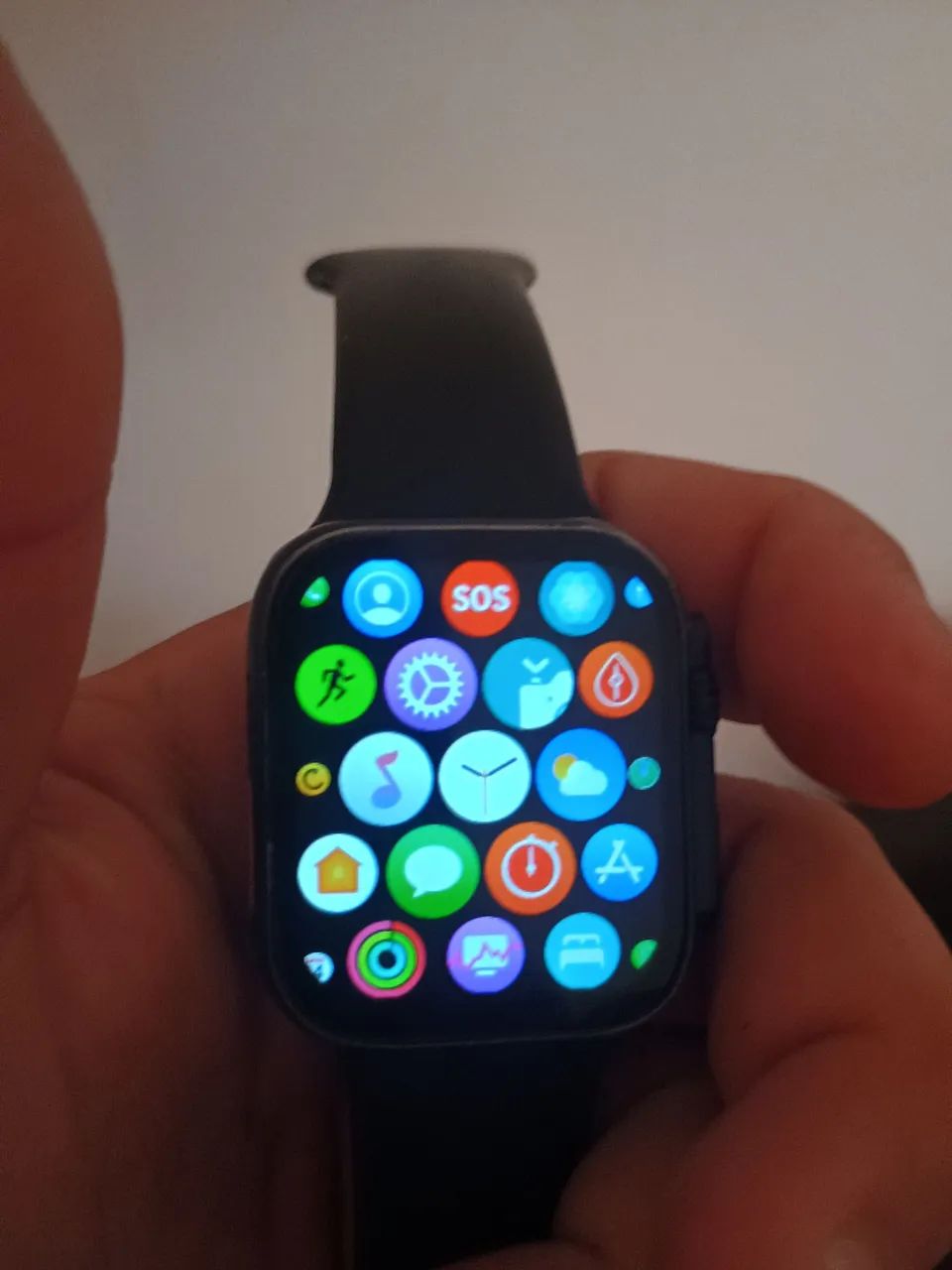 Relógio smartwatch 