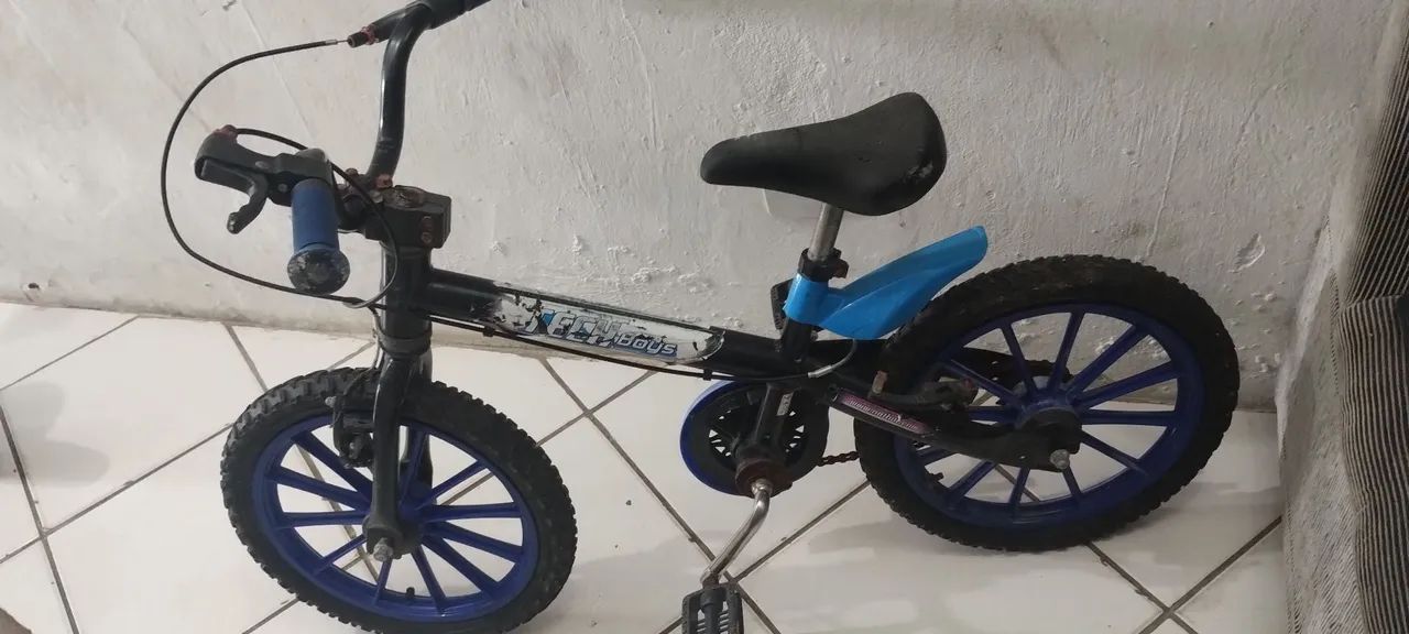 Bicicleta infantil  - Foto 4