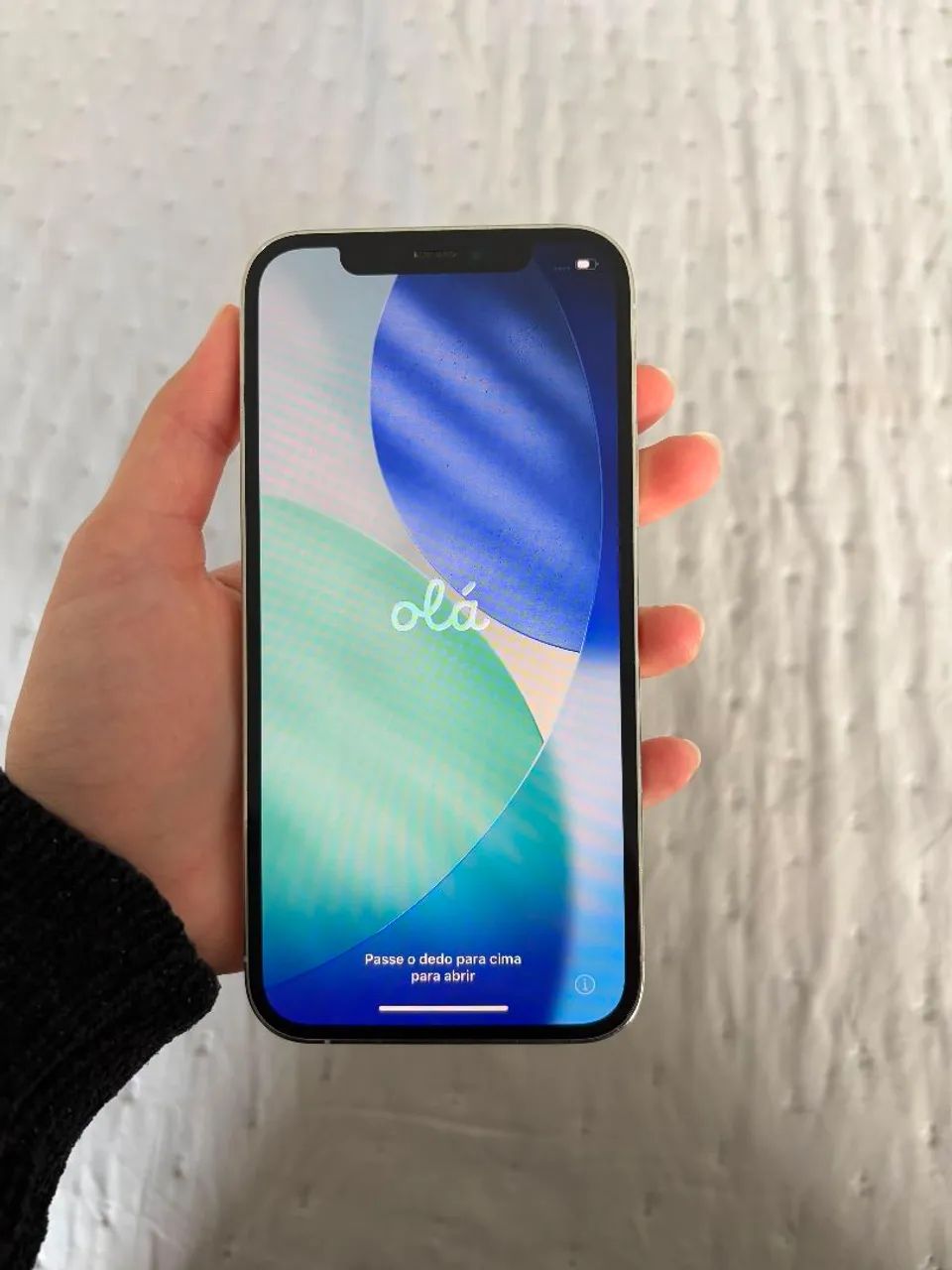 Iphone 12 Pro 128 gb - estado de novo e 100% original  - Foto 2