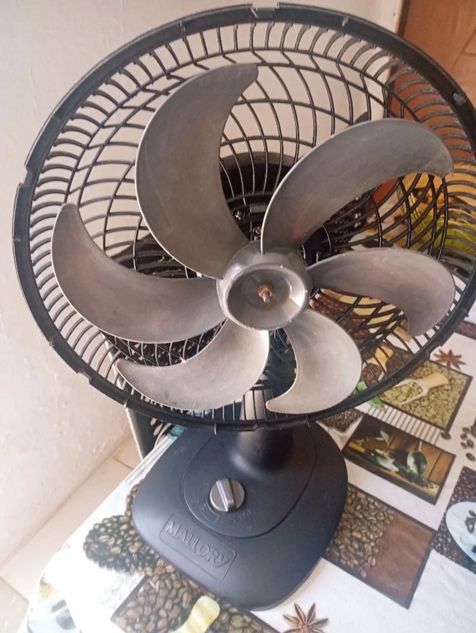 Ventilador 
