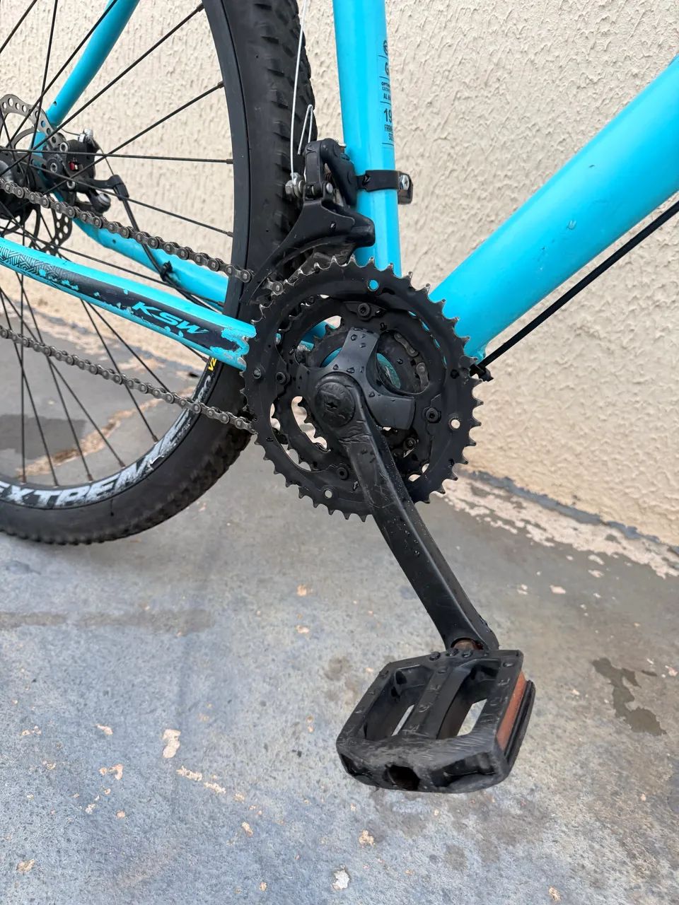 Bicicleta Aro 29 KSW - Foto 5