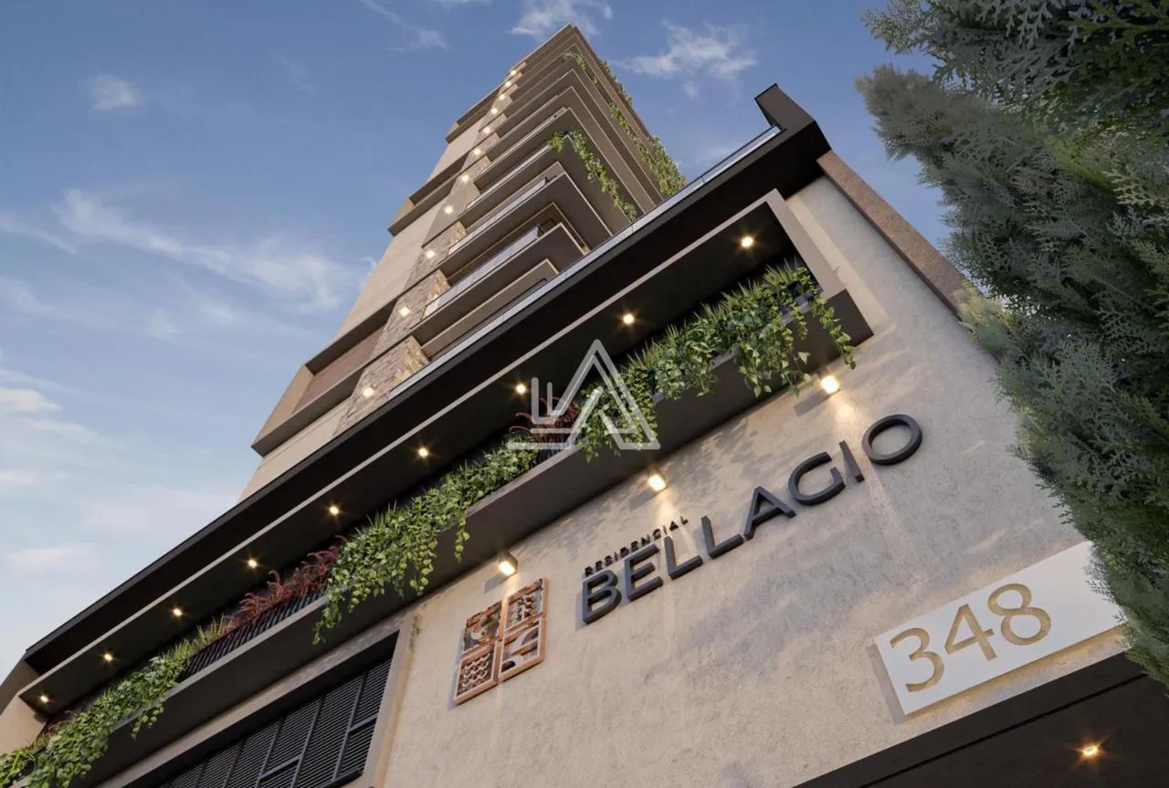 BELLAGIO -APARTAMENTO 2 DORM(SUÍTE)+ BOX