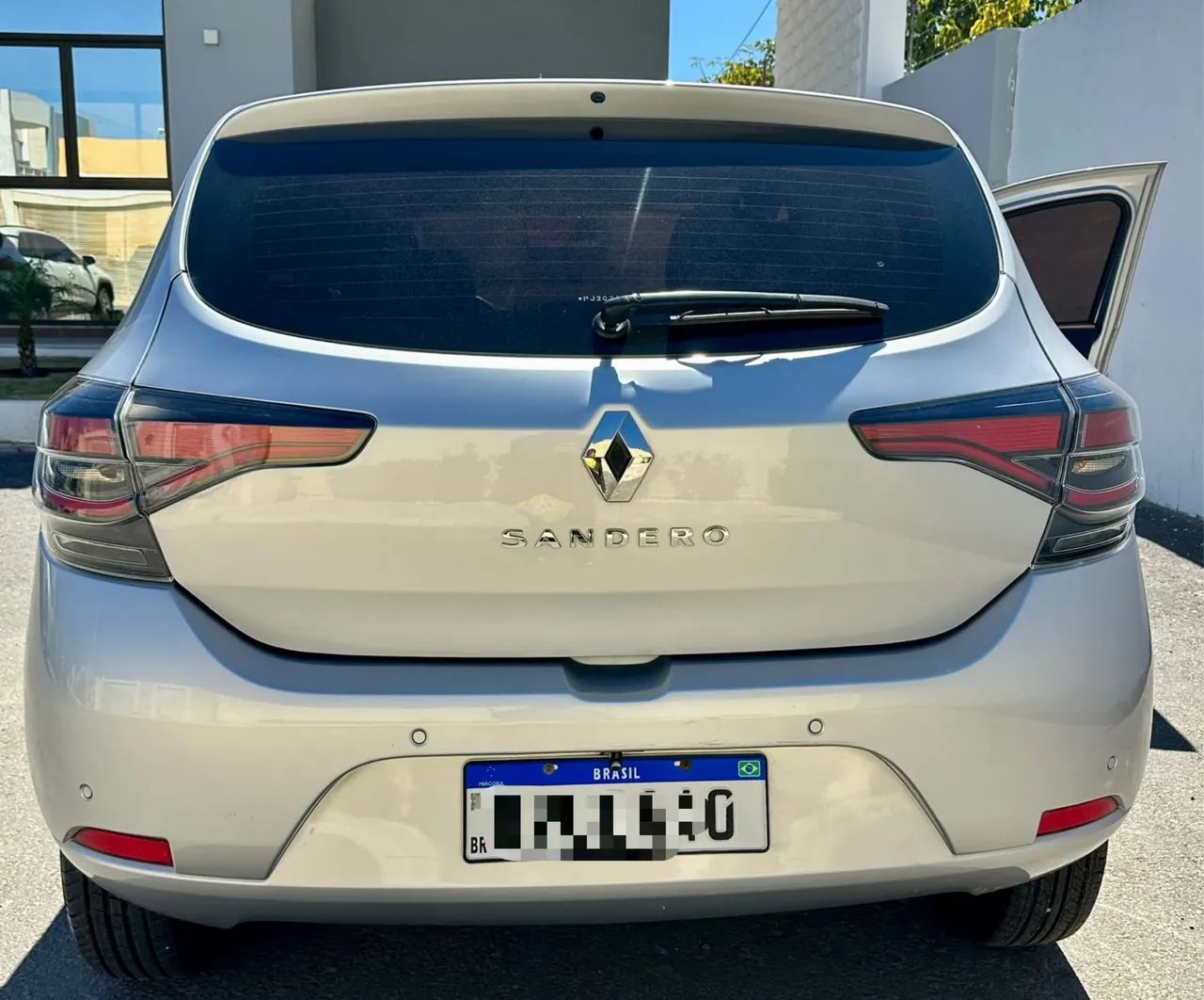 Renault Sandero S EDITION FLEX 1.0 12V 5P MEC. 2023