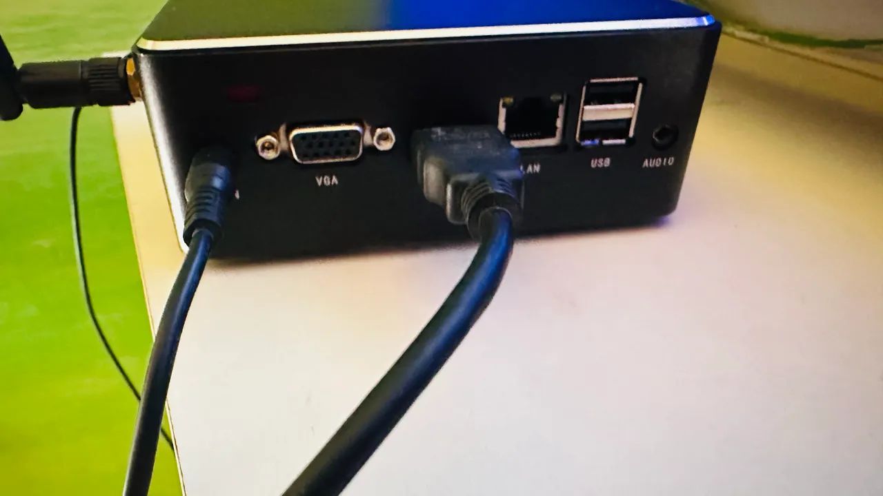 Mini pc