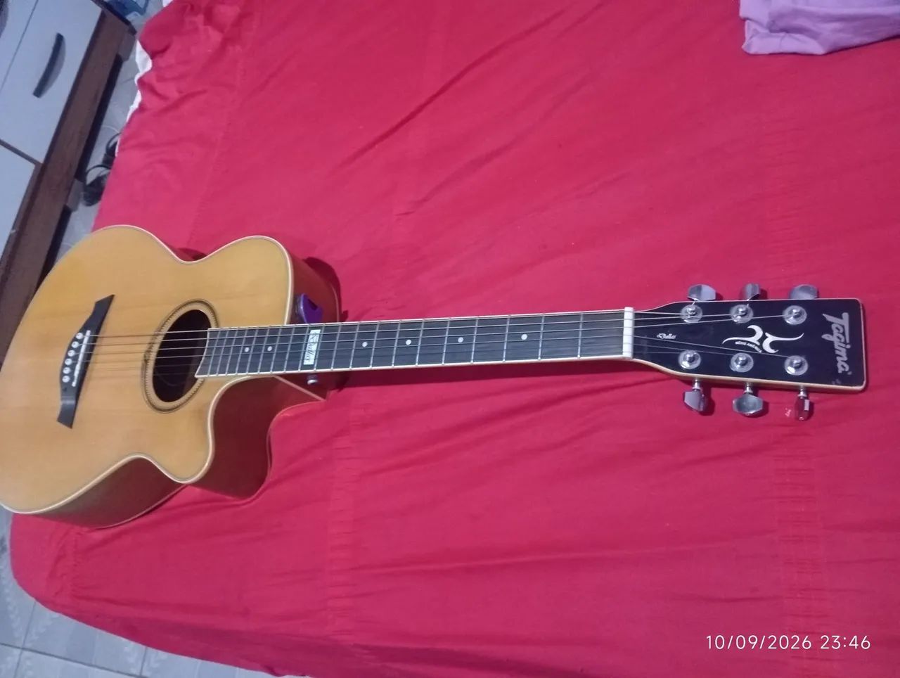 Violão  - Foto 5
