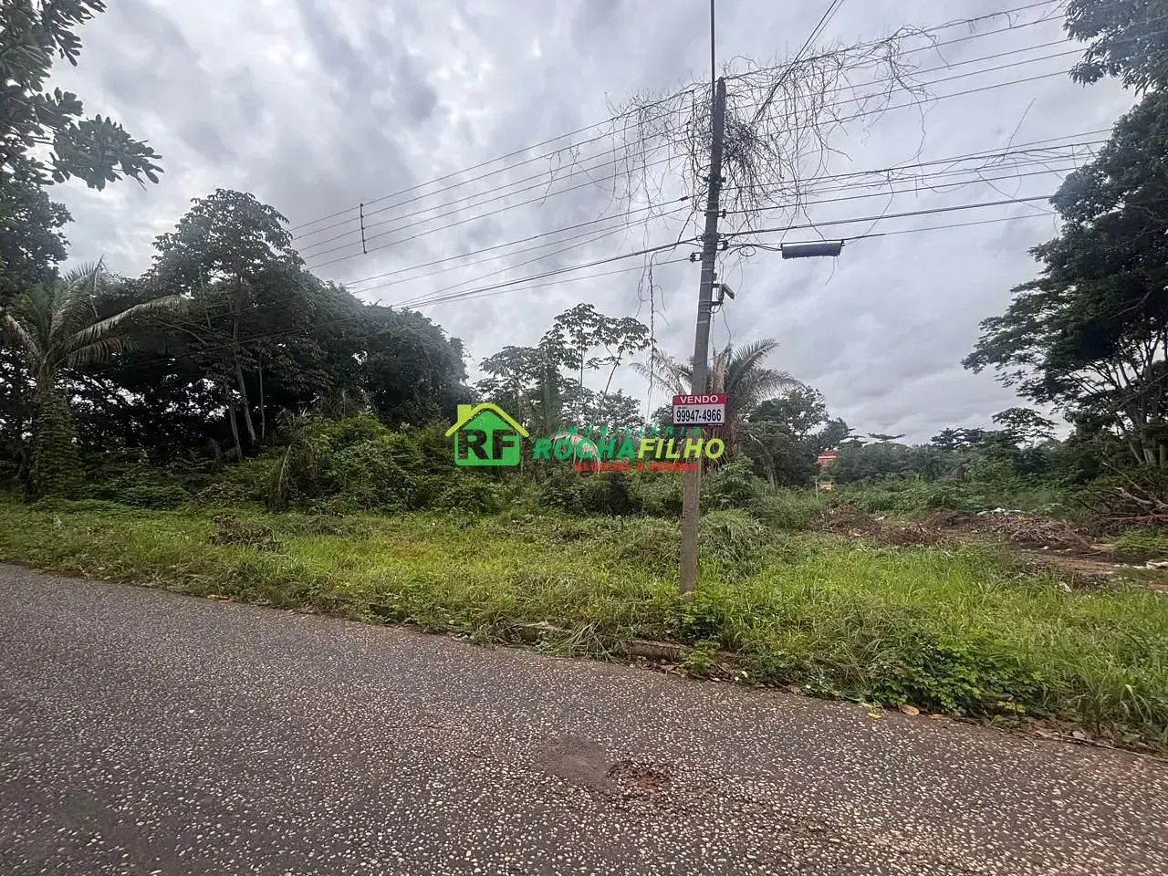 TERRENO A VENDA