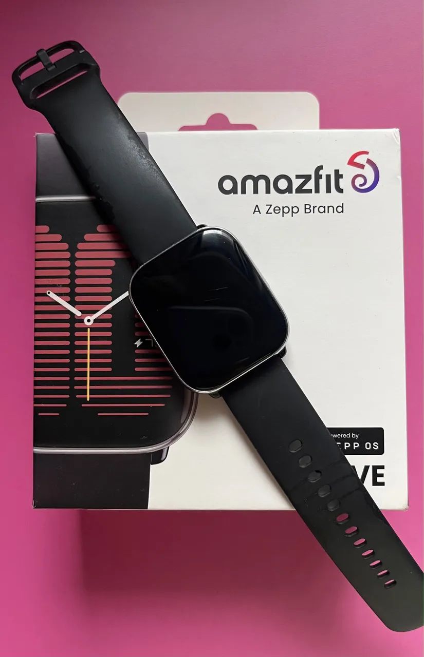 Smartwatch Amazfit Active