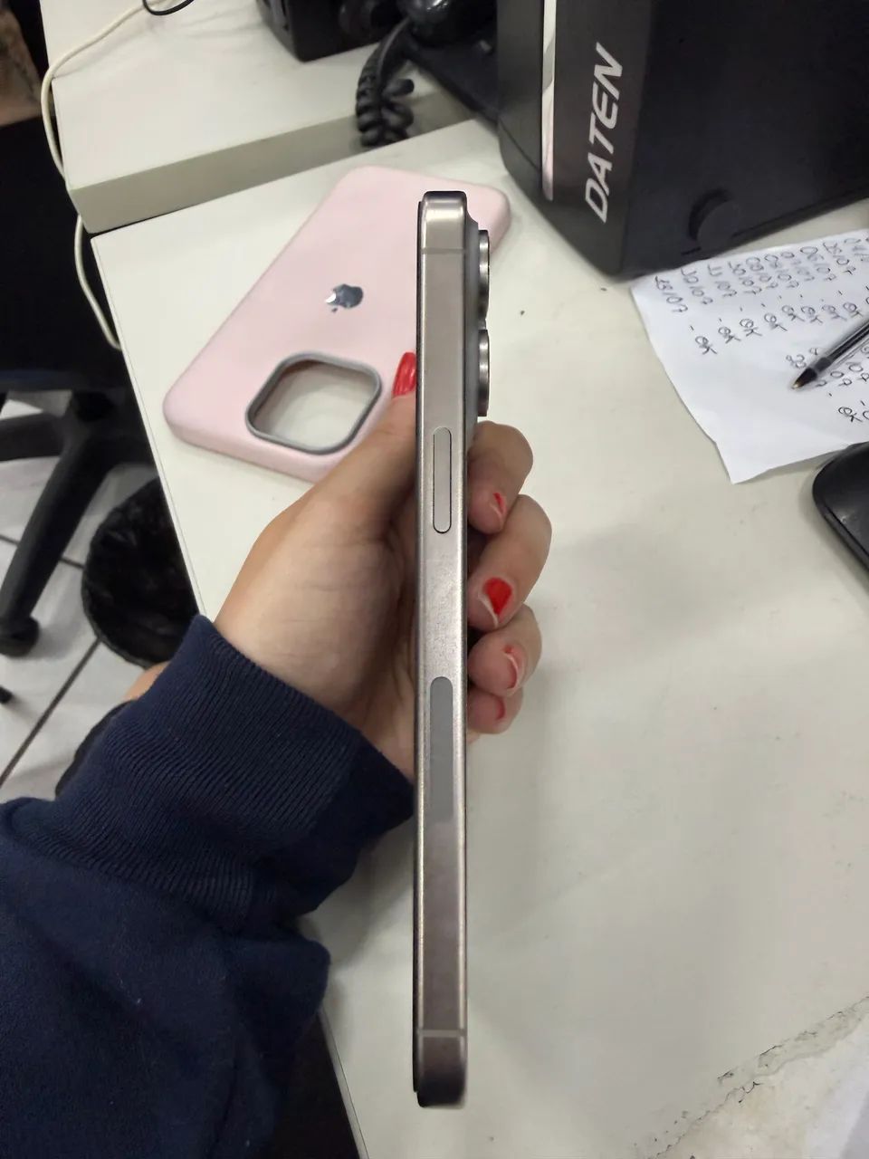 IPHONE 15 PRO MAX 256 - Foto 2