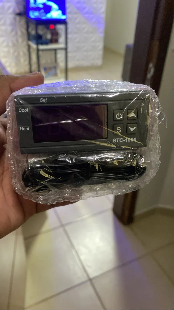 Controladora de Temperatura STC1000 - Foto 2