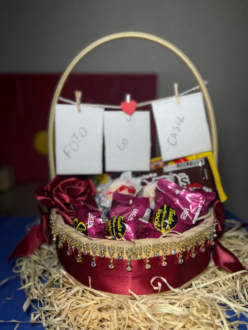 Buquês e cestas  - Foto 4