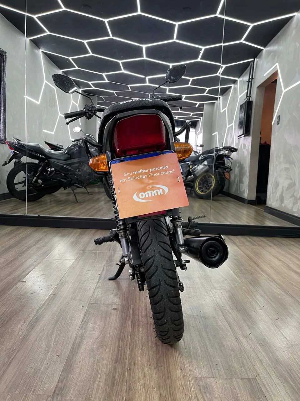 HONDA POP 110i - Foto 4
