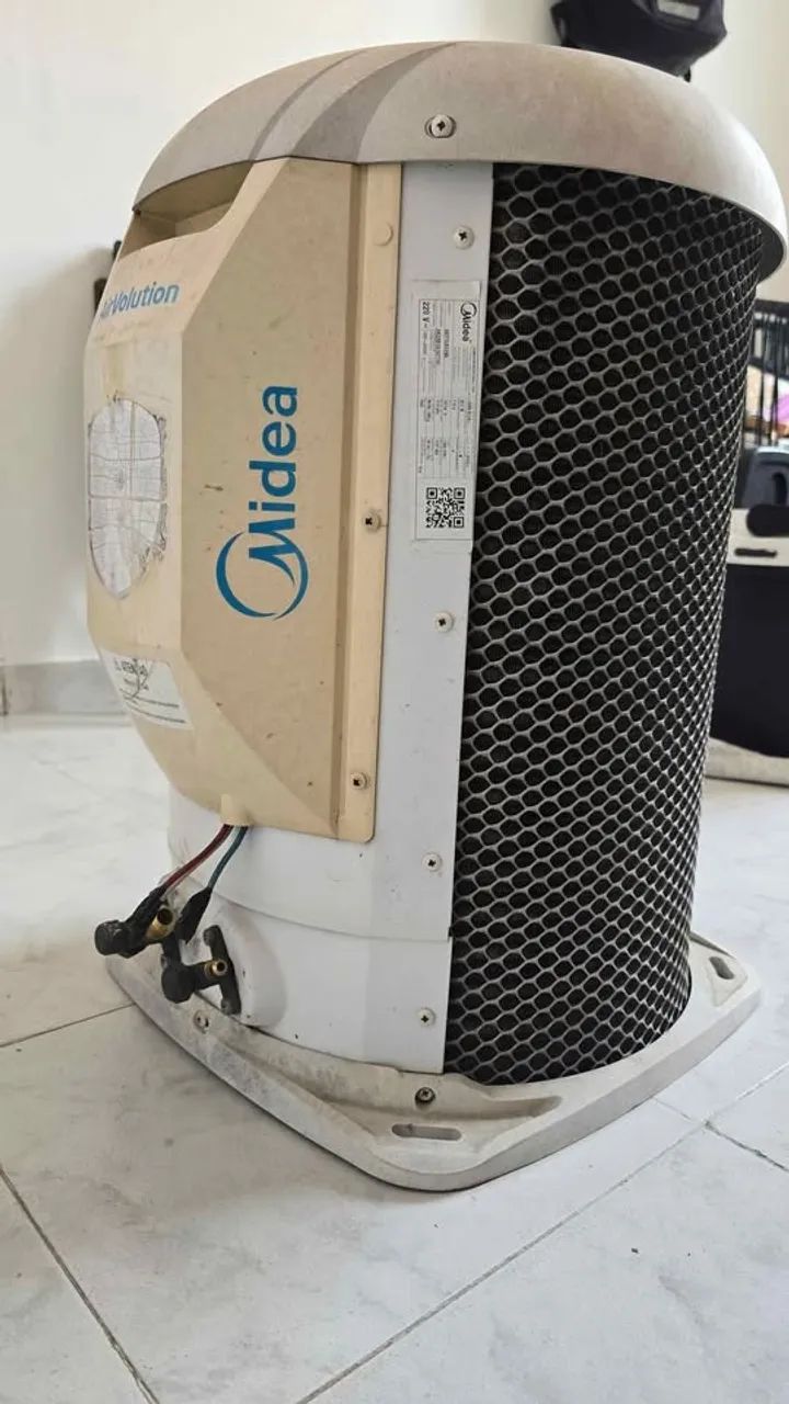 Split Midea 12 mil Btus - Foto 5