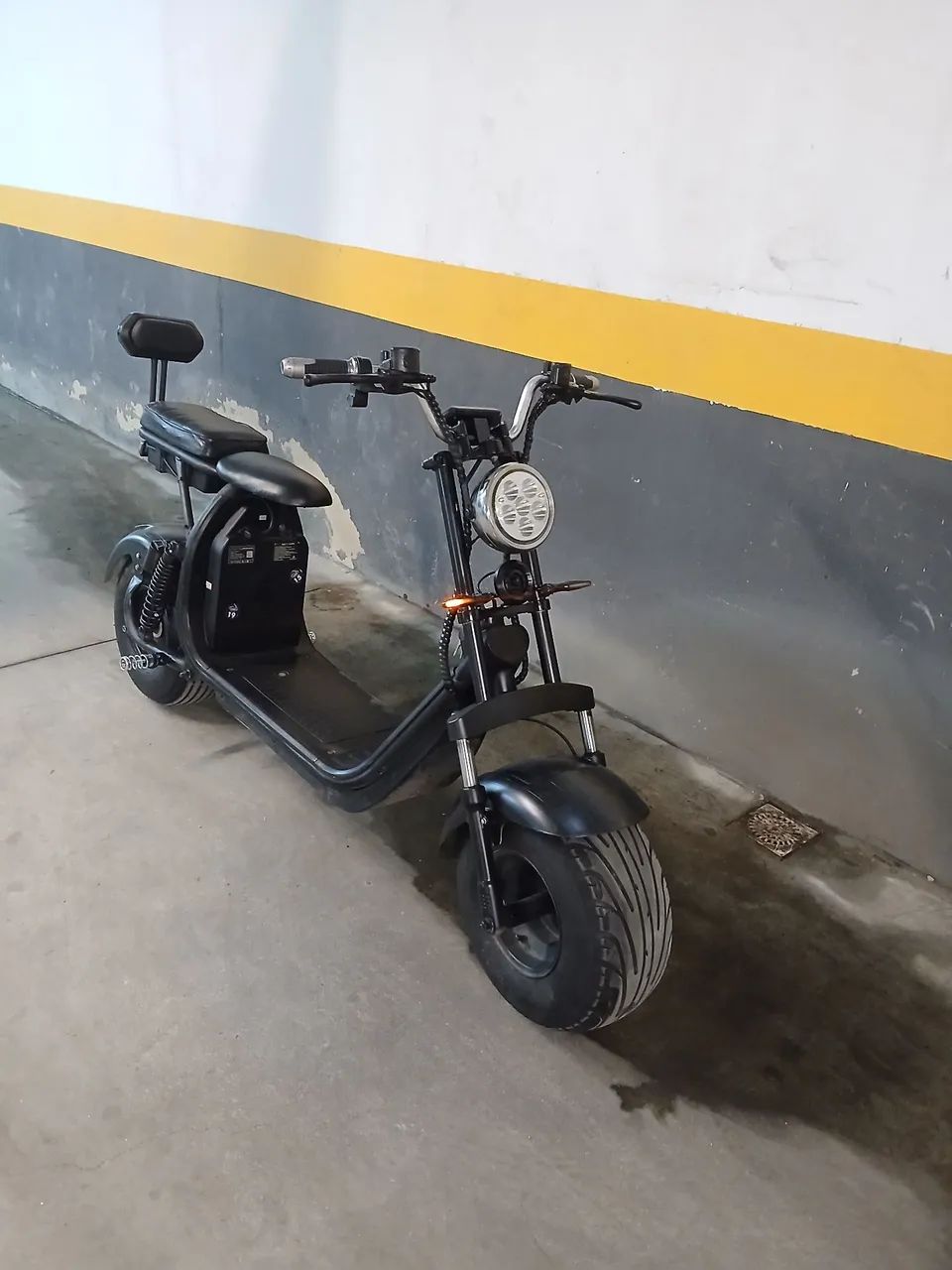 Moto elétrica scooter harley davidson - Foto 4