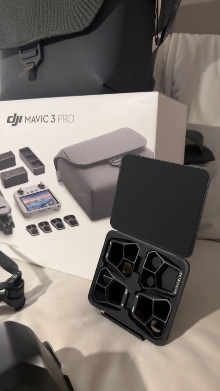 DJI Drone Mavic 3 Pro Fly Combo - Foto 3