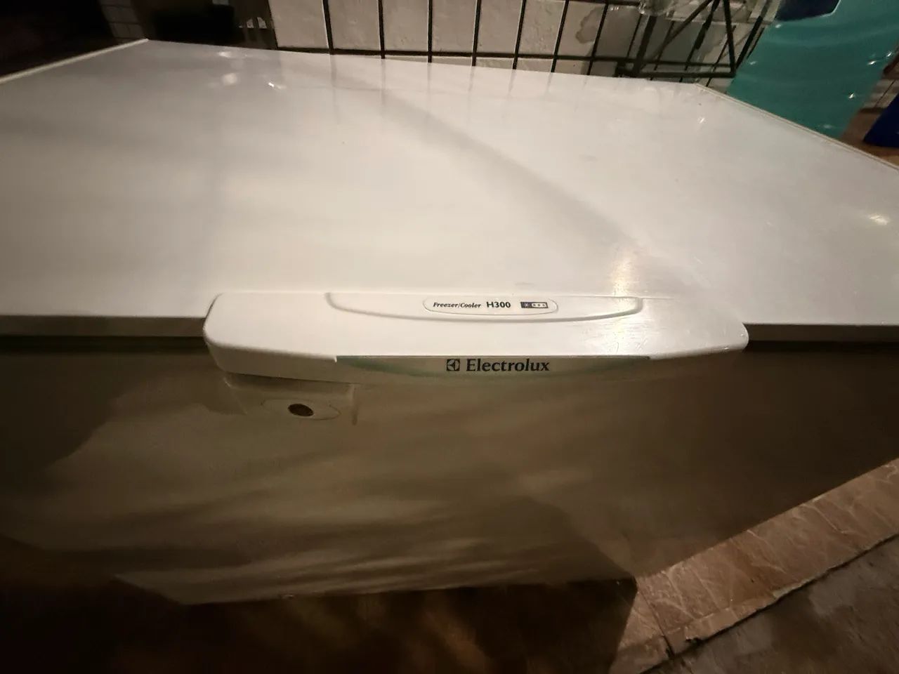 Freezer Horizontal Eletrolux (Não congela) - Foto 2