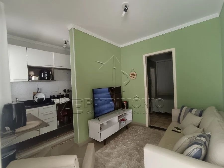 KIT NET 1 QUARTO ROCCA MAGGIORE - RESIDENCIAL