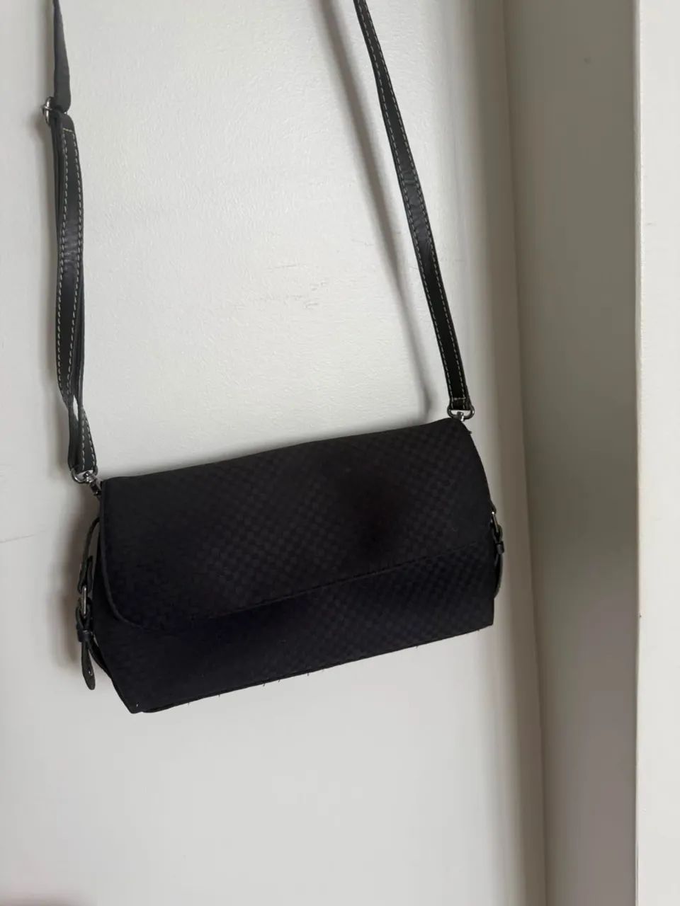 Bolsa Uncle K preta - Foto 5