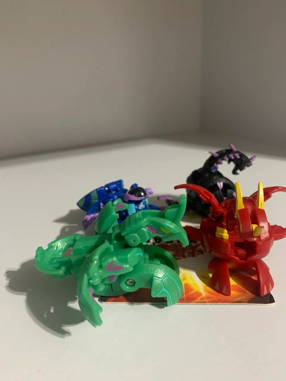 Bakugan coleção clássica  - Foto 2
