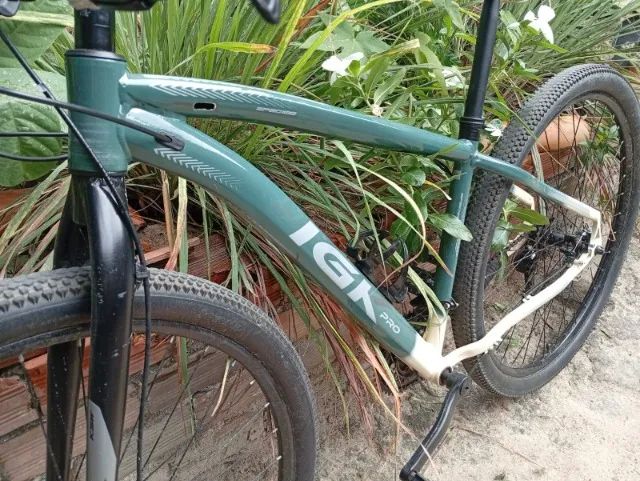 BICICLETA IGK Pro - MTB - Foto 2