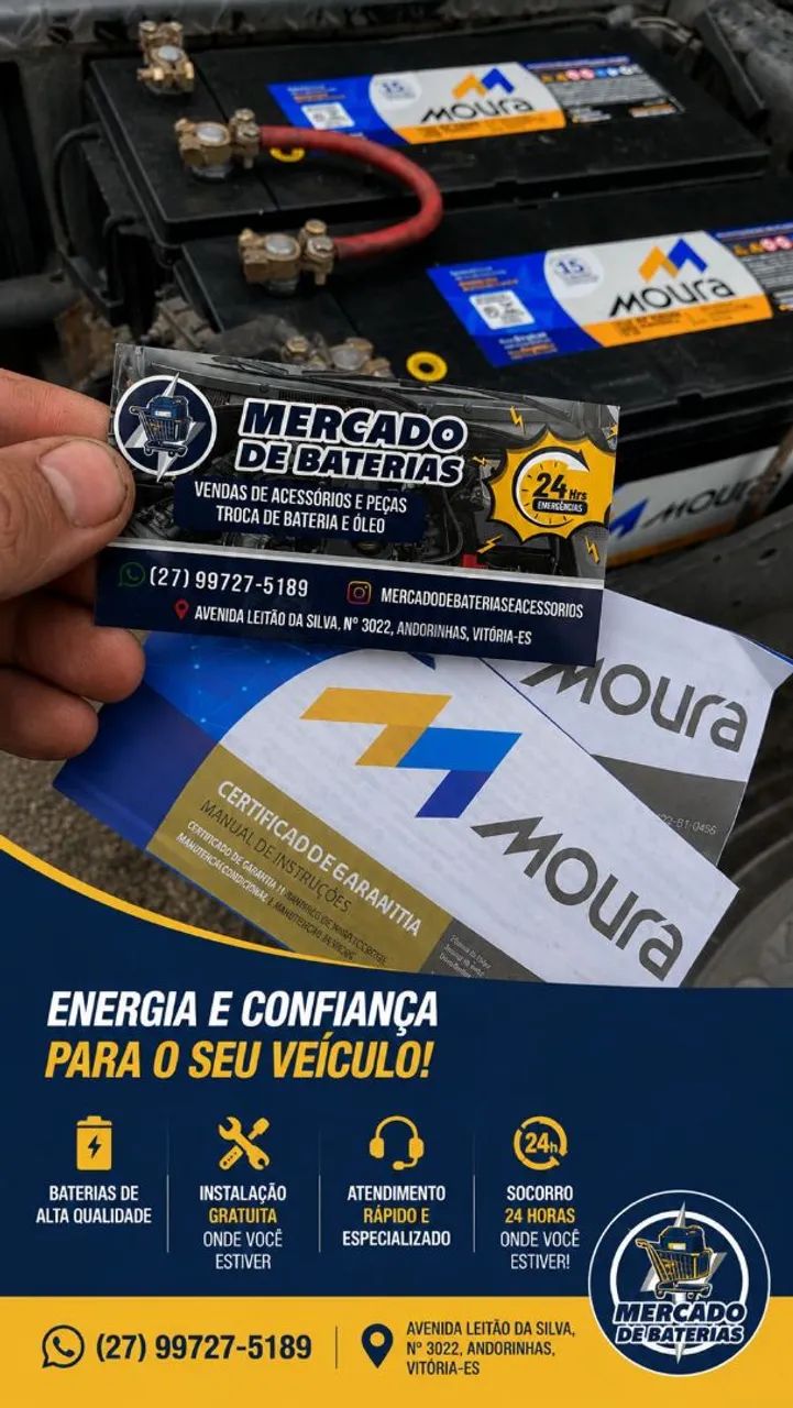 VAGA DE EMPREGO 