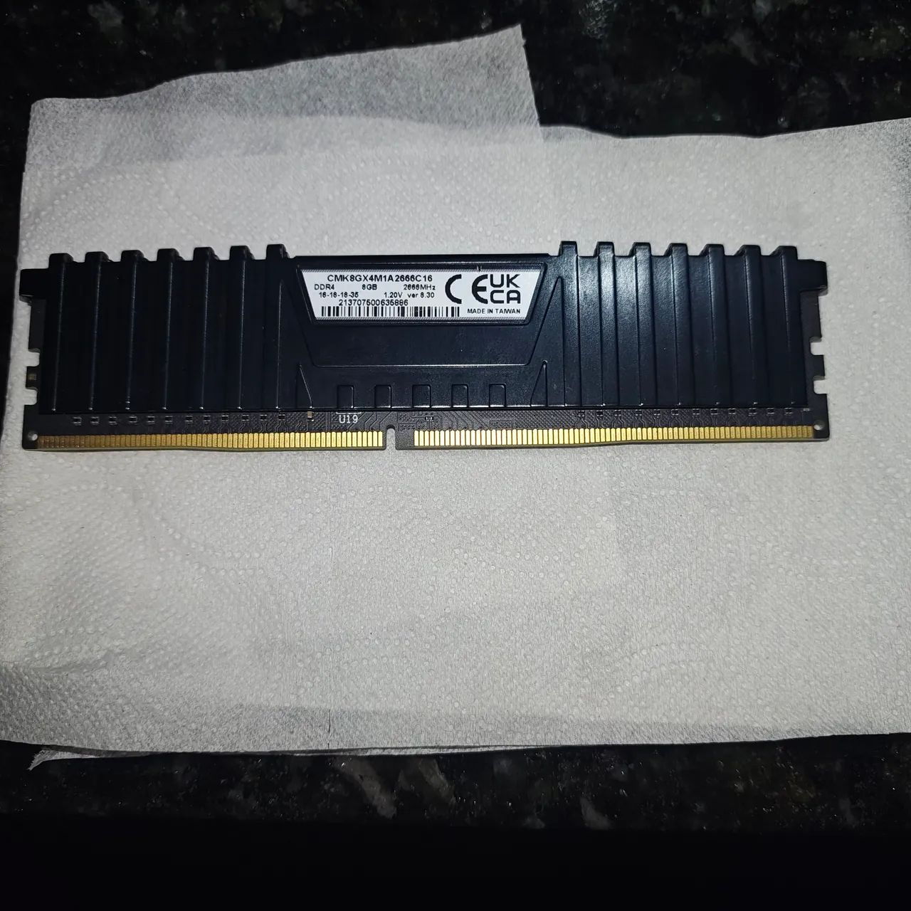  DDR4 RAM memory 422991352562329601