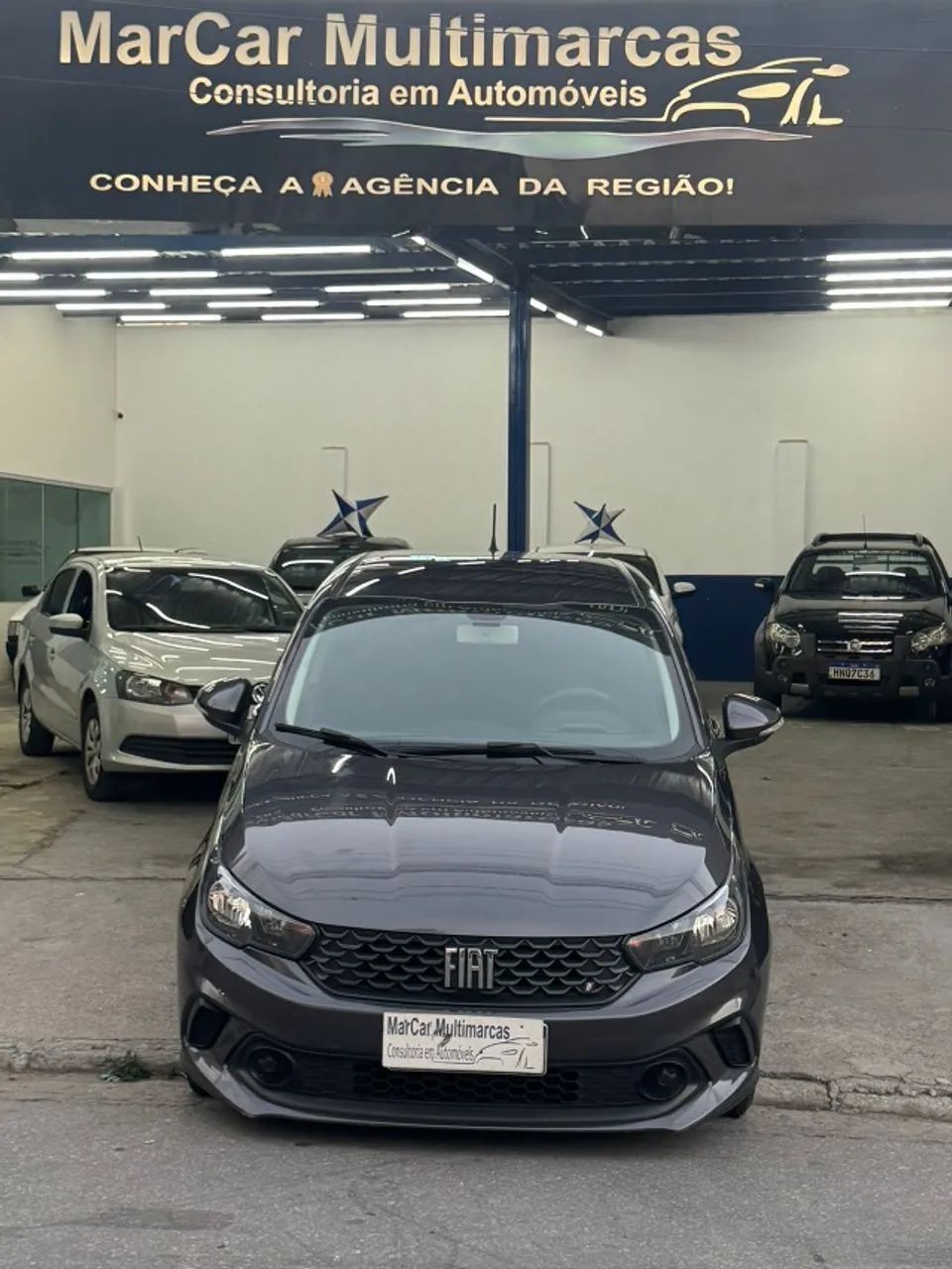 Fiat Argo 1.0 6V Flex. 2022 - Foto 2